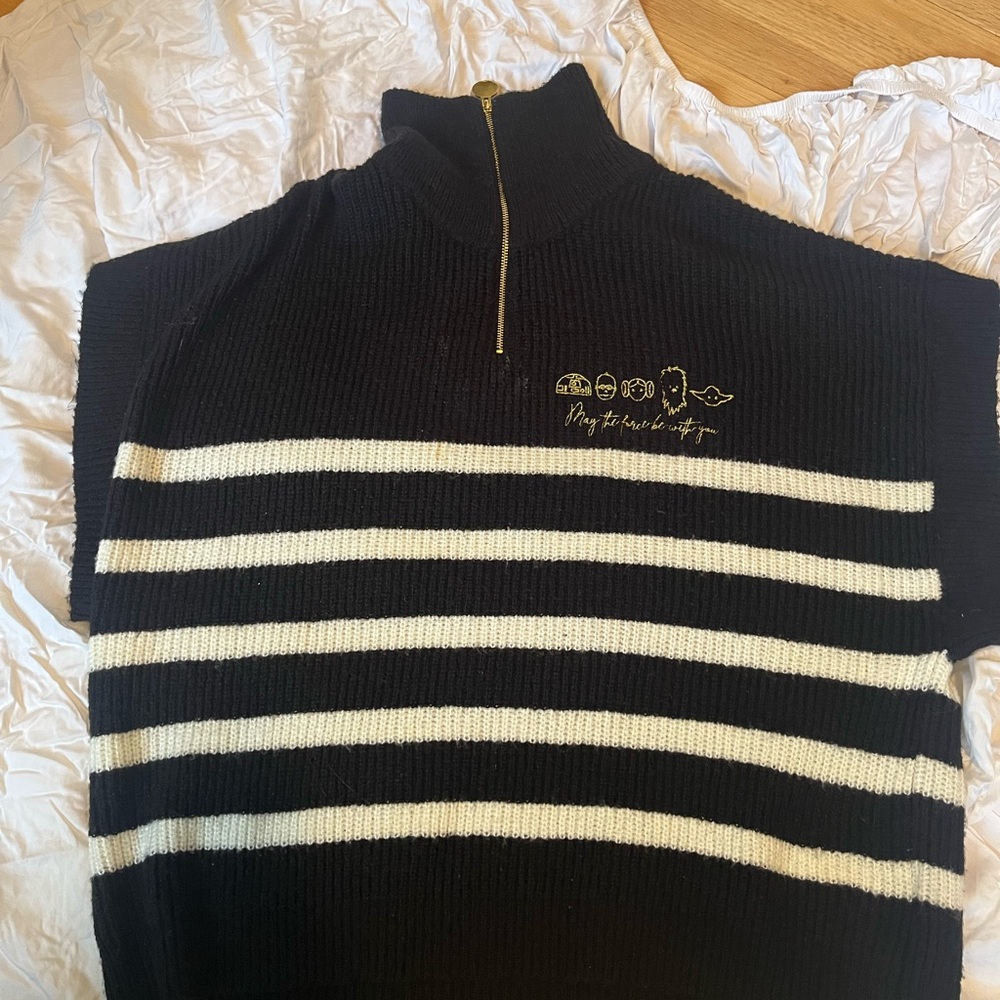 Disney Starwars Sweater Vest